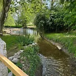 Mill House In The Dordogne *