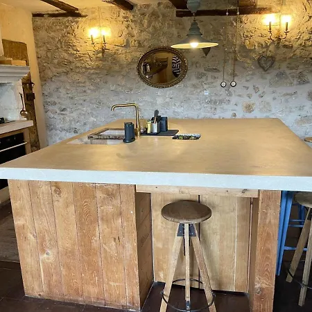 Mill House In The Dordogne Vakantiehuis Saint-Pierre-de-Côle