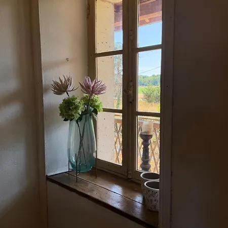 Mill House In The Dordogne *