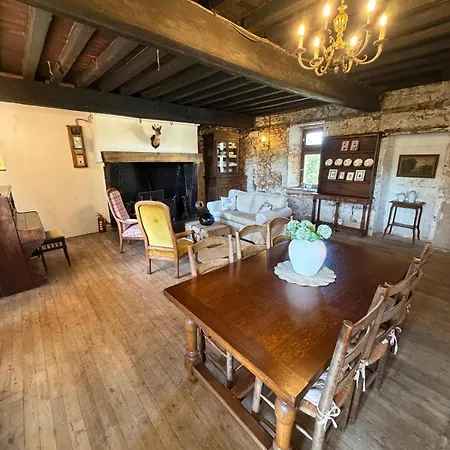Mill House In The Dordogne